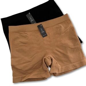 Gaiyi Butt Lifter Shapewear Shorts – Black or Nude
